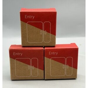 3 SimpliSafe (ES3) Door Window Entry Security Sensors